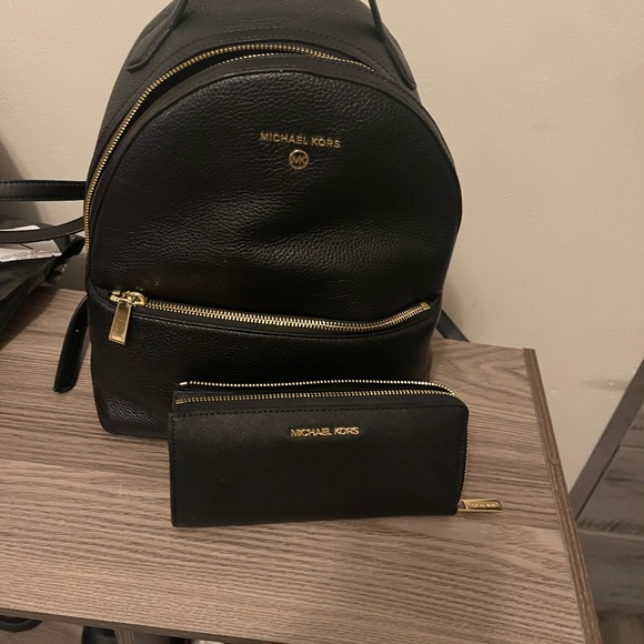Michael Kors Backpack purse main image 3